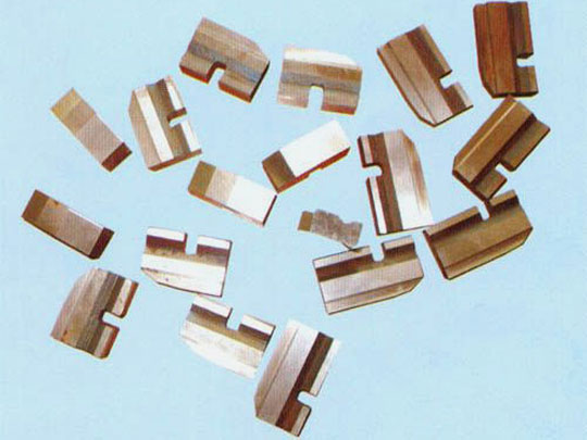 鋼筋連接套等工件