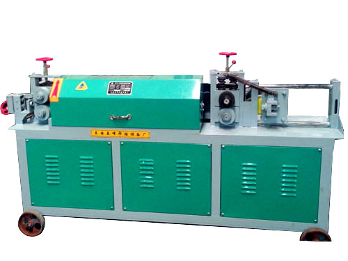 鋼筋調(diào)直機(jī)