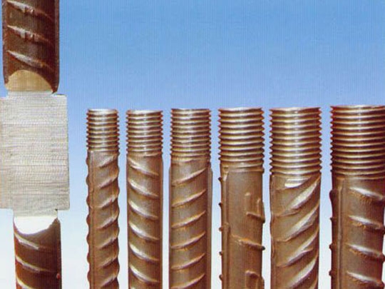 鋼筋連接套等工件