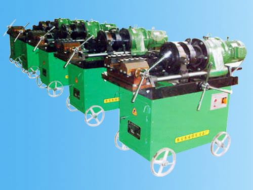 GZLG-40B系列鋼筋直螺紋滾絲機(jī)