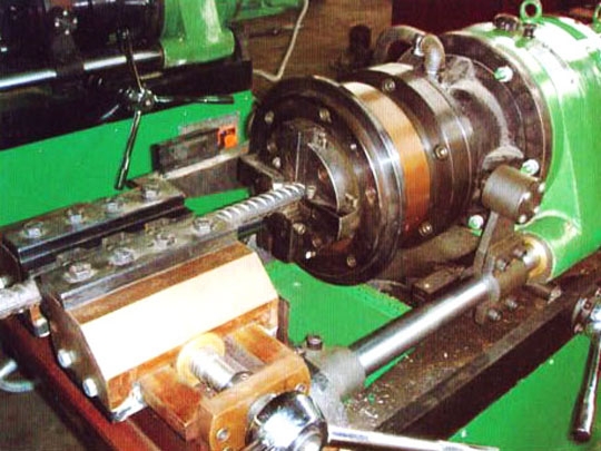 GZLG-40B系列鋼筋直螺紋滾絲機(jī)