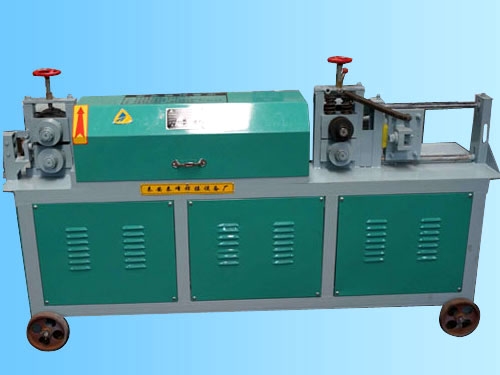 GT系列鋼筋調(diào)直機(jī)