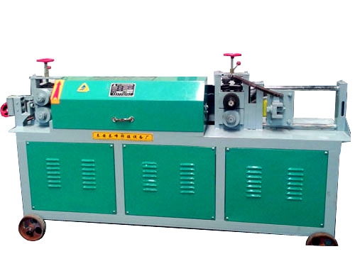 鋼筋調(diào)直機(jī)操作規(guī)程